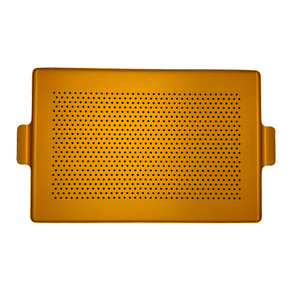 Bandeja Rubber Orange